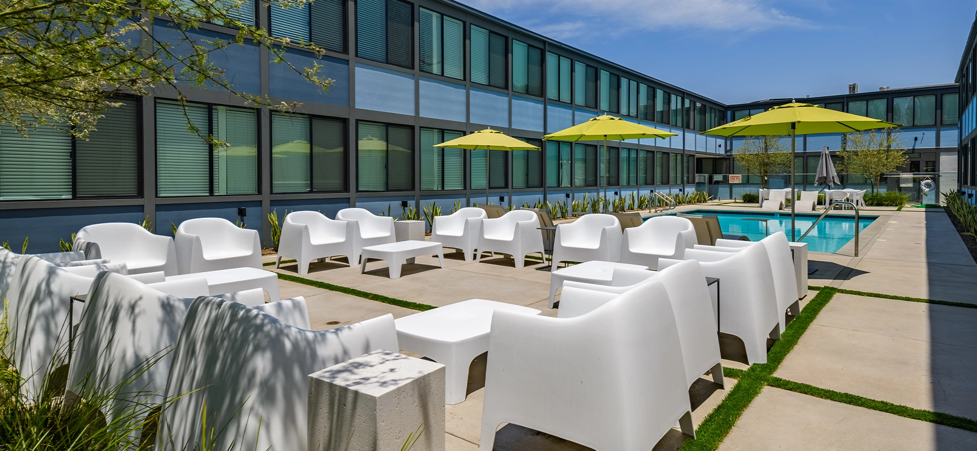 Stuho community amenity